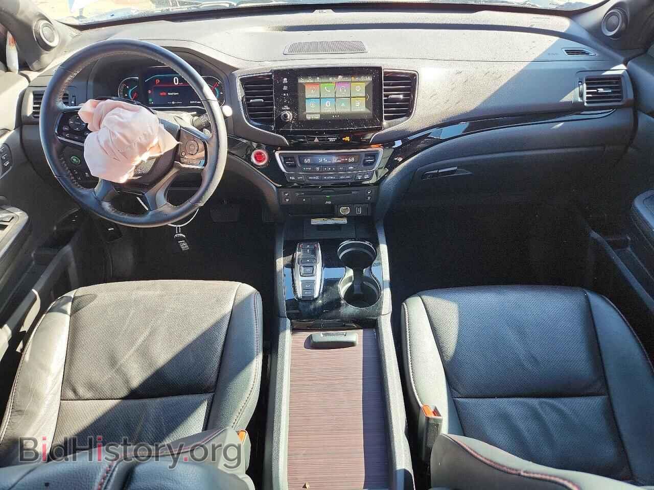 2021 HONDA PILOT - VIN: 5FNYF6H79MB041949 - Photo 8