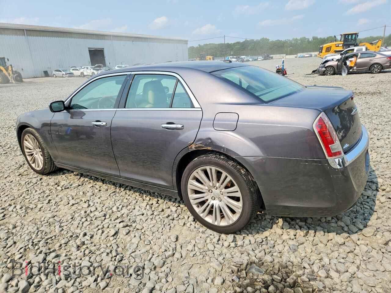 2013 CHRYSLER 300 - VIN: 2C3CCAEG5DH731934 - Photo 2