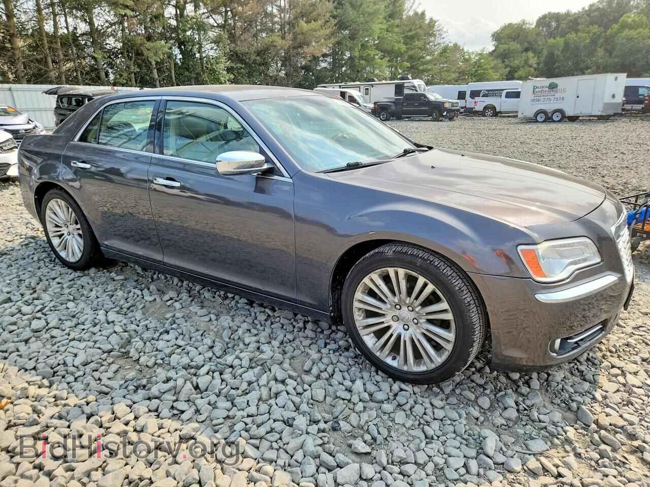 2013 CHRYSLER 300 - VIN: 2C3CCAEG5DH731934 - Photo 4