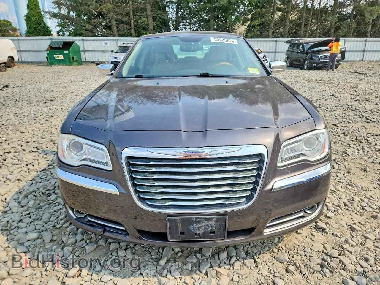 2013 CHRYSLER 300 - VIN: 2C3CCAEG5DH731934 - Photo 5