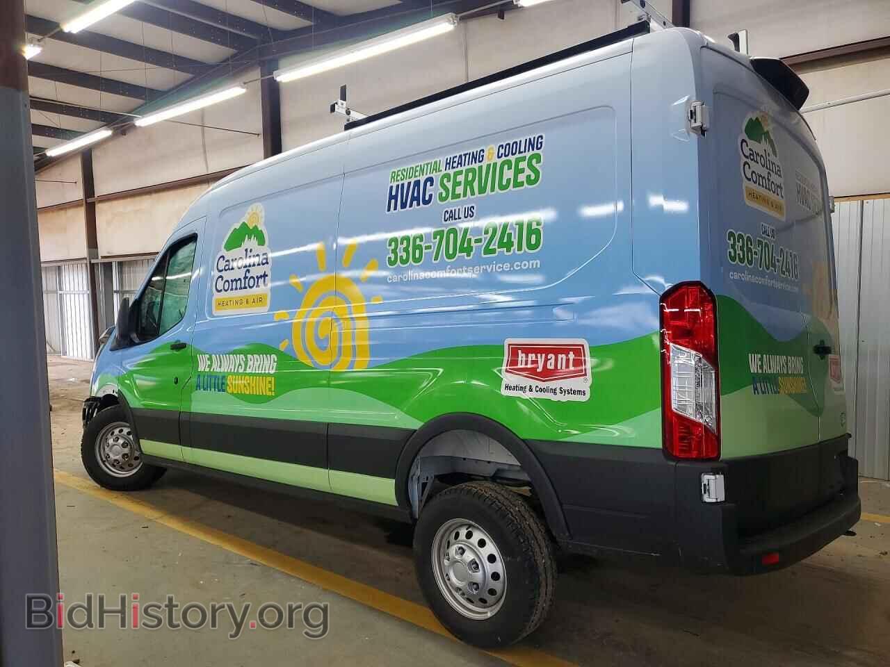2026 FORD TRANSIT - VIN: 1FTBR2C80TKA61112 - Photo 2