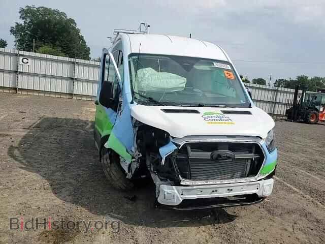2026 FORD TRANSIT - VIN: 1FTBR2C80TKA61112 - Photo 13