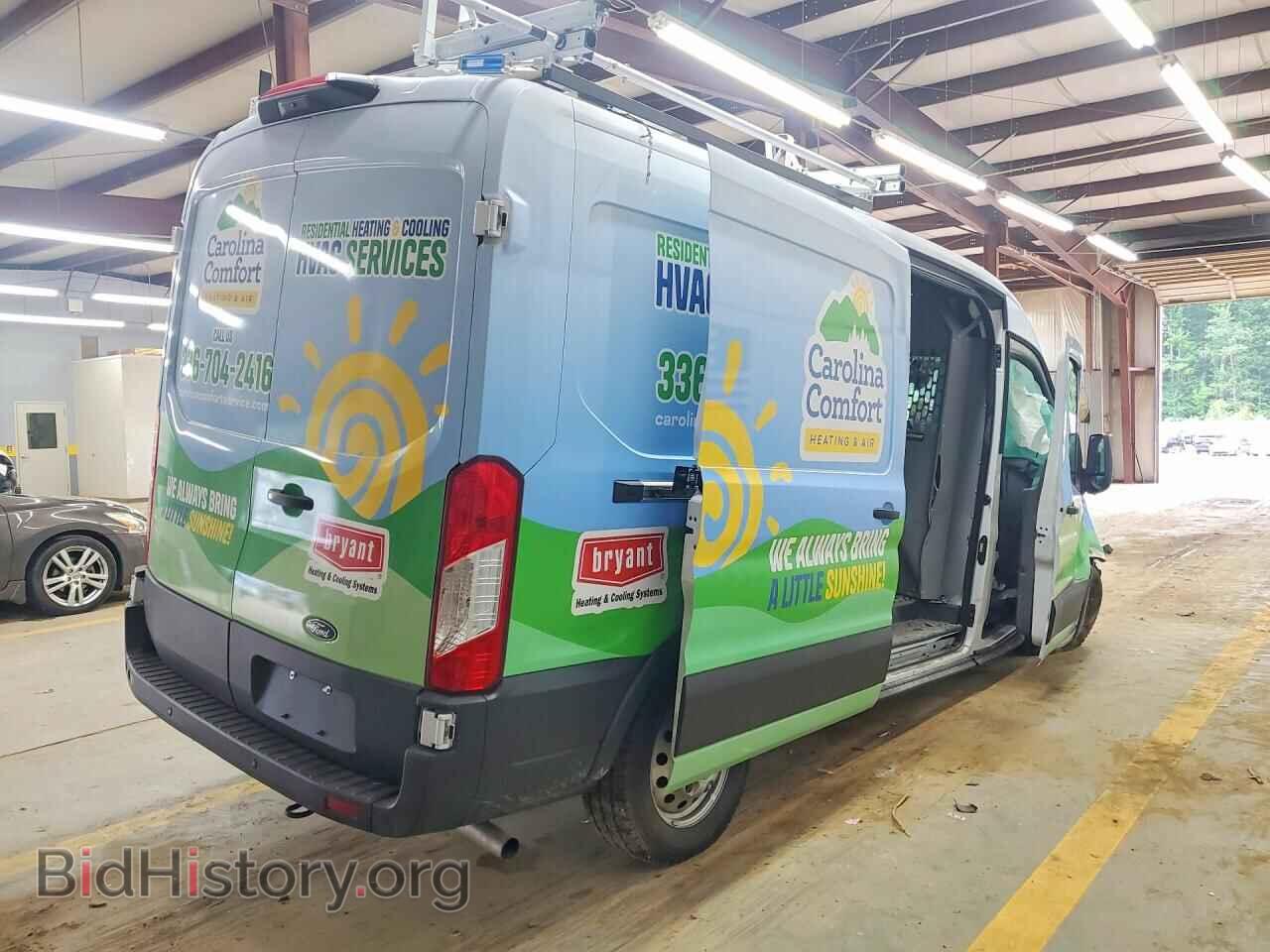 2026 FORD TRANSIT - VIN: 1FTBR2C80TKA61112 - Photo 3