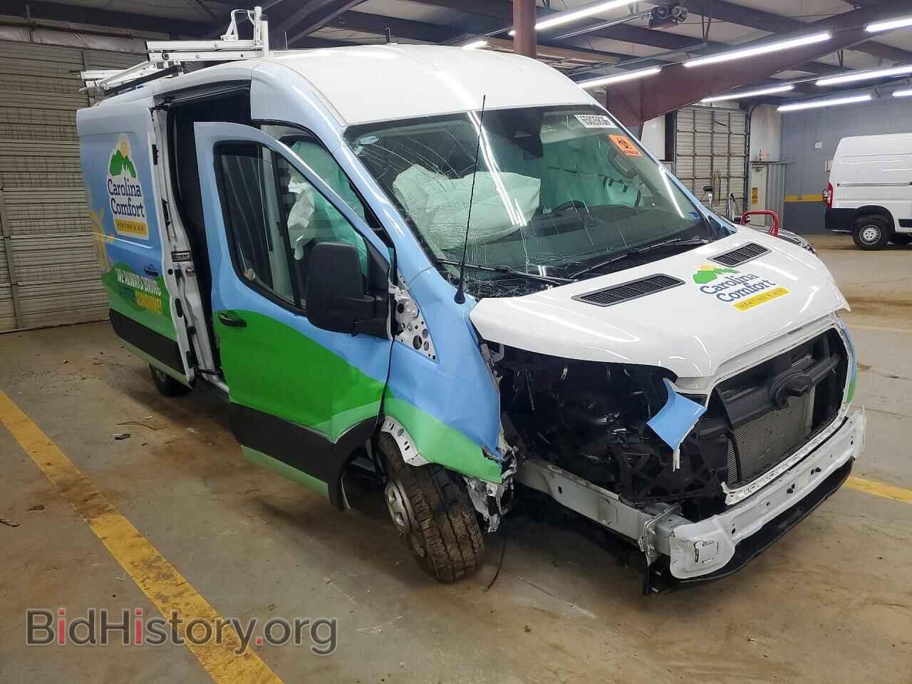 2026 FORD TRANSIT - VIN: 1FTBR2C80TKA61112 - Photo 4