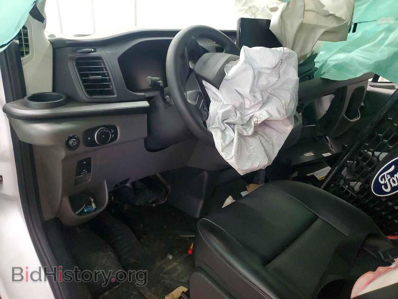 2026 FORD TRANSIT - VIN: 1FTBR2C80TKA61112 - Photo 8