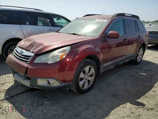 Фотография 4S4BRBLC3B3347237 - SUBARU OUTBACK 2011