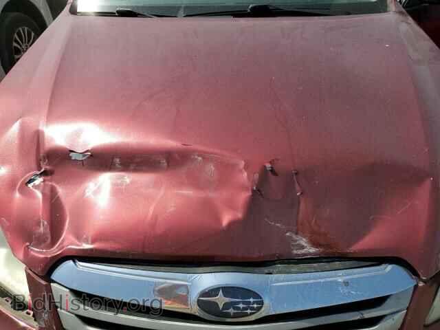 2011 SUBARU OUTBACK - VIN: 4S4BRBLC3B3347237 - Фото 11