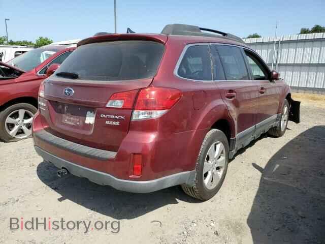2011 SUBARU OUTBACK - VIN: 4S4BRBLC3B3347237 - Фото 3