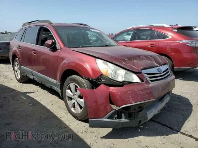2011 SUBARU OUTBACK - VIN: 4S4BRBLC3B3347237 - Фото 4