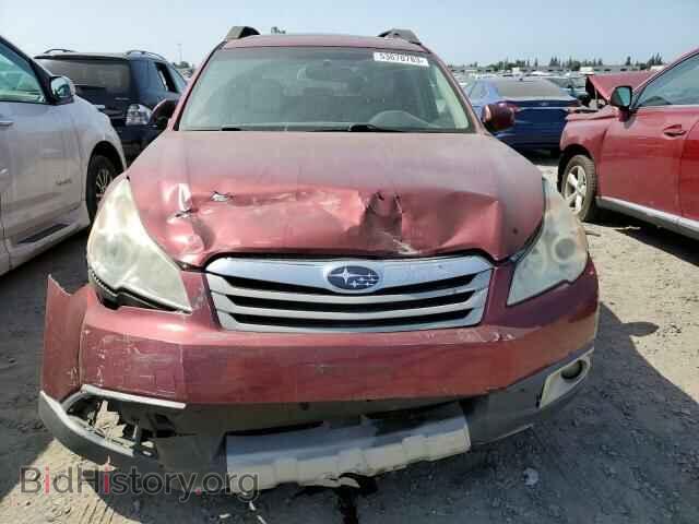 2011 SUBARU OUTBACK - VIN: 4S4BRBLC3B3347237 - Фото 5