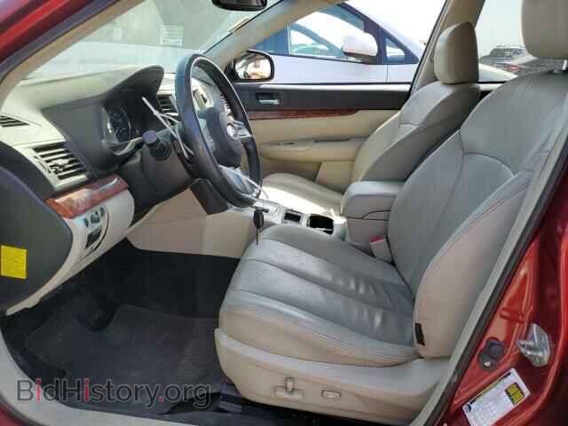 2011 SUBARU OUTBACK - VIN: 4S4BRBLC3B3347237 - Фото 7