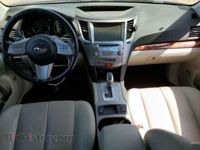 2011 SUBARU OUTBACK - VIN: 4S4BRBLC3B3347237 - Фото 8