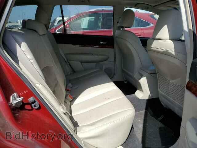 2011 SUBARU OUTBACK - VIN: 4S4BRBLC3B3347237 - Фото 10