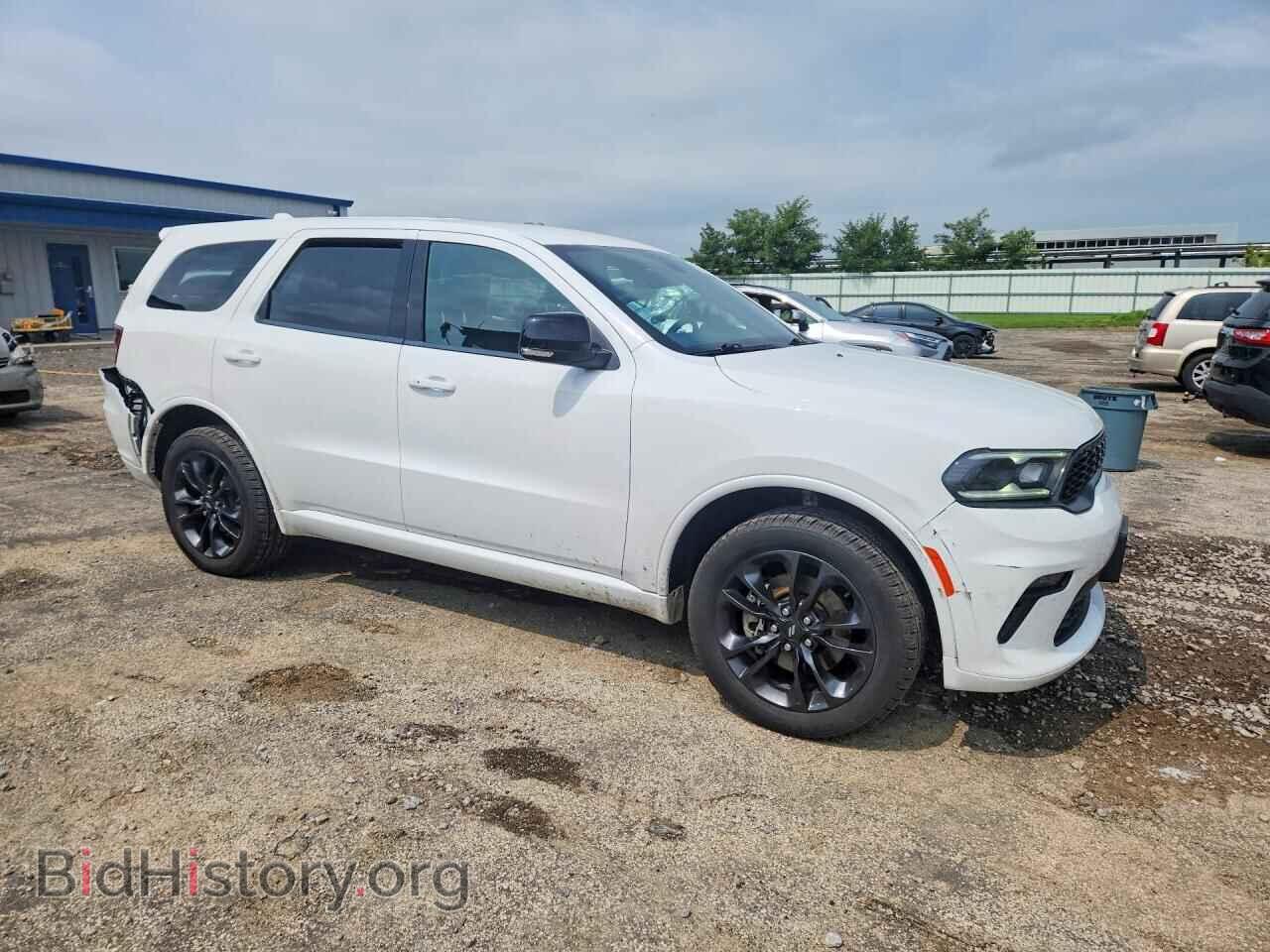 2021 DODGE DURANGO - VIN: 1C4RDJDG4MC852171 - Photo 4