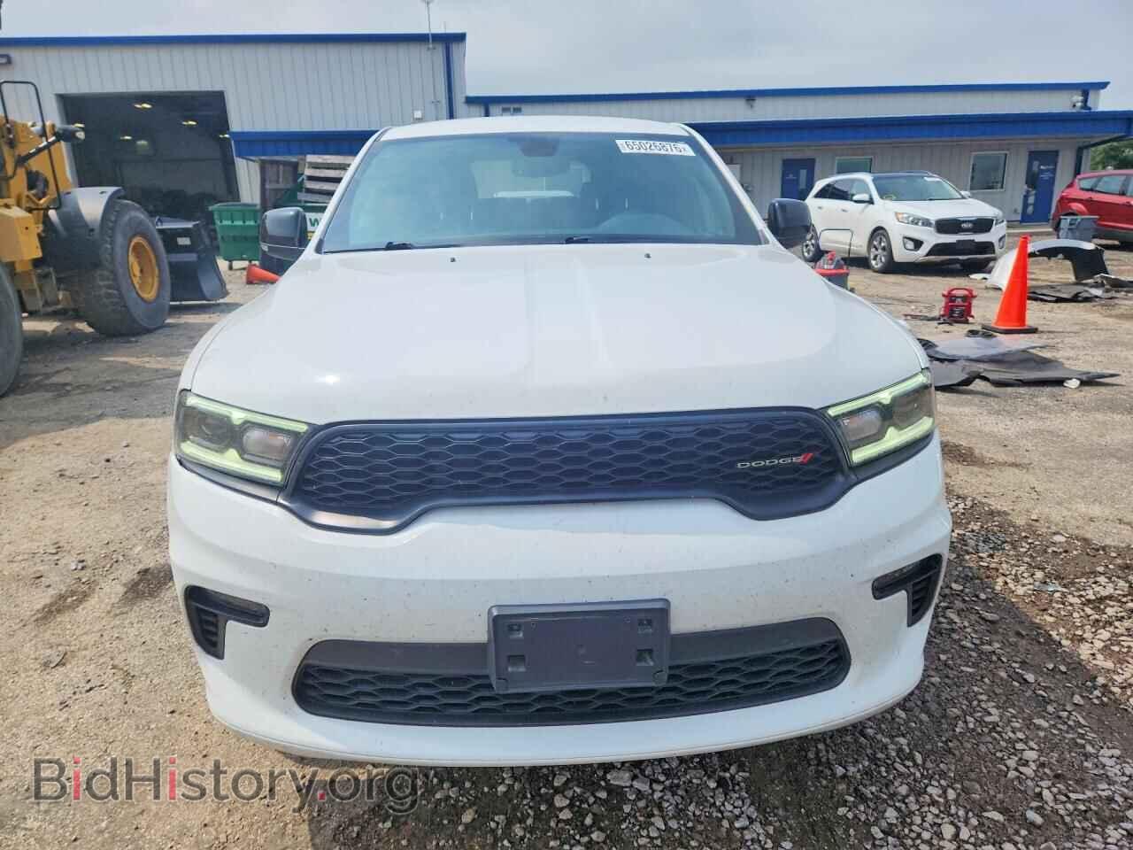 2021 DODGE DURANGO - VIN: 1C4RDJDG4MC852171 - Photo 5