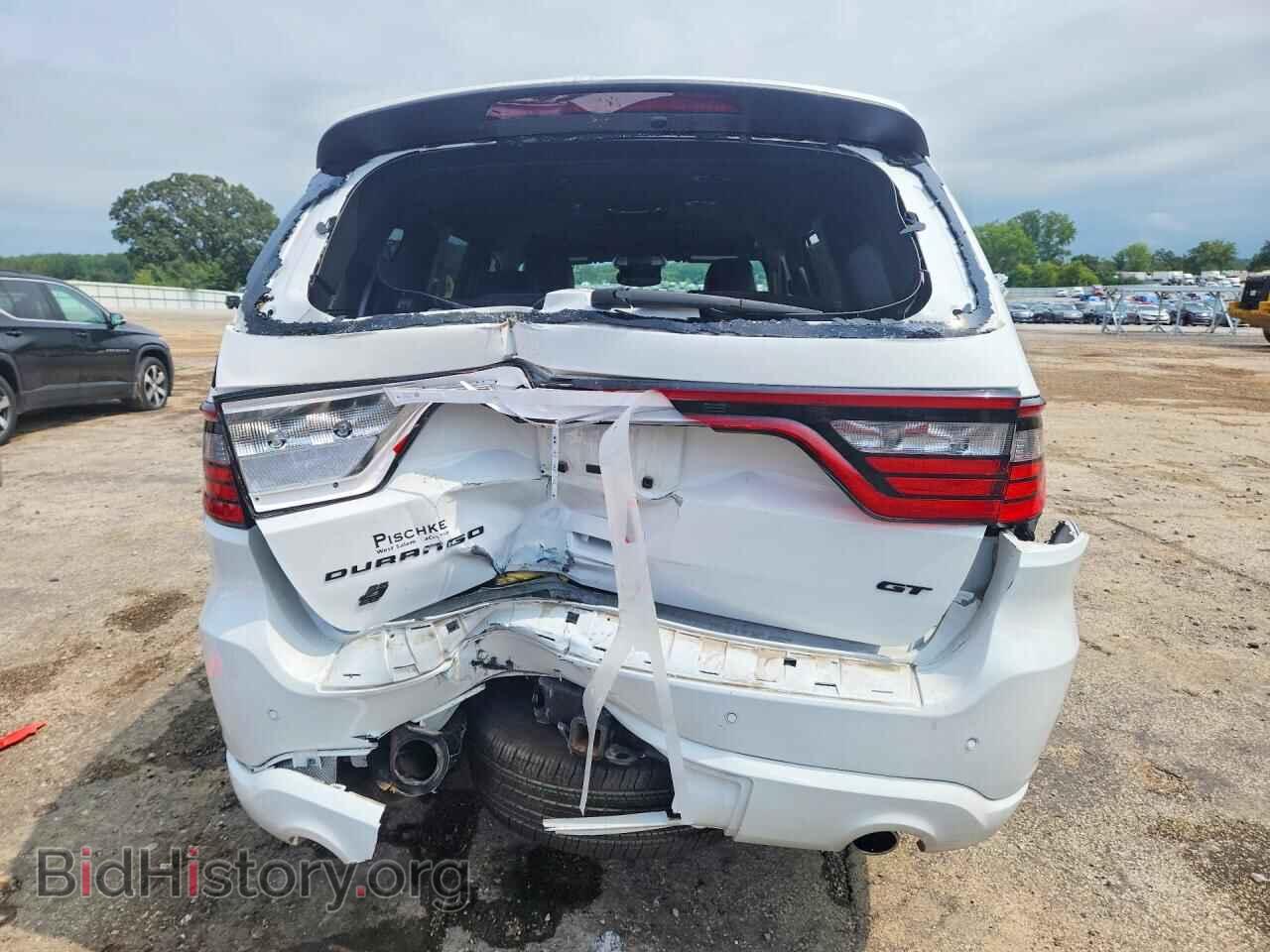 2021 DODGE DURANGO - VIN: 1C4RDJDG4MC852171 - Photo 6