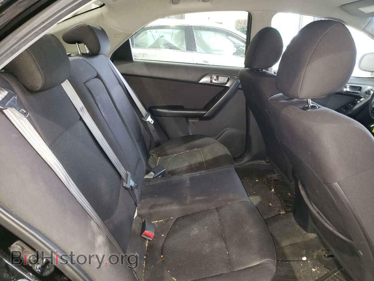 2013 KIA FORTE - VIN: KNAFU4A24D5738962 - Фото 6