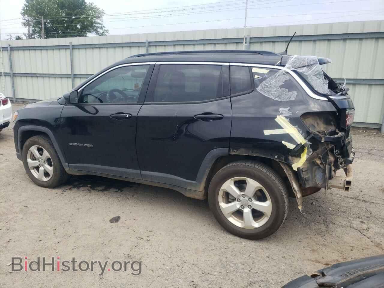 2018 JEEP COMPASS - VIN: 3C4NJCBB5JT102403 - Фото 2