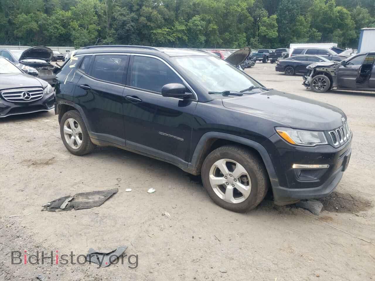 2018 JEEP COMPASS - VIN: 3C4NJCBB5JT102403 - Фото 4