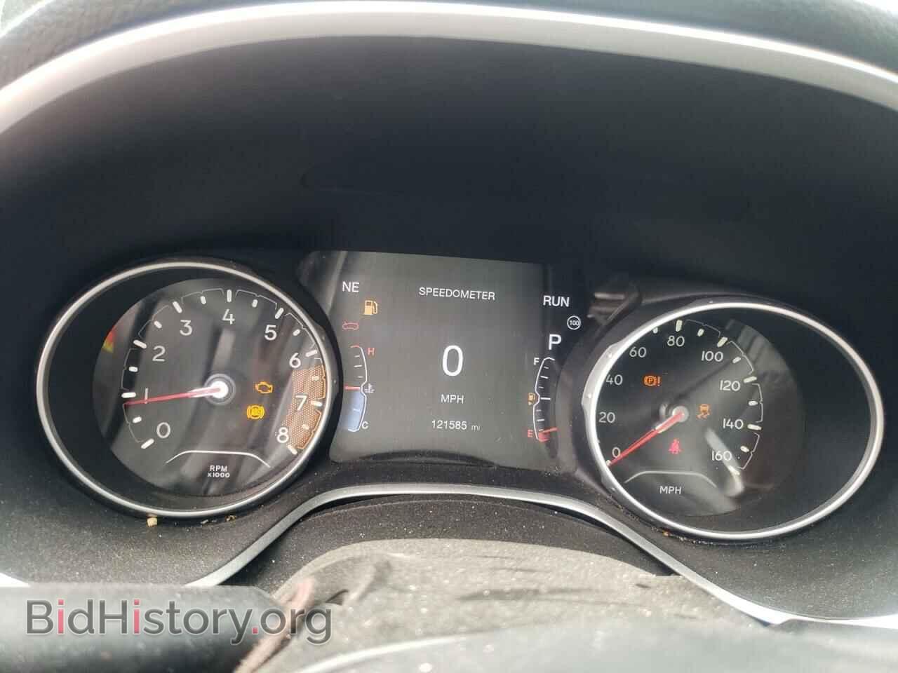 2018 JEEP COMPASS - VIN: 3C4NJCBB5JT102403 - Фото 9