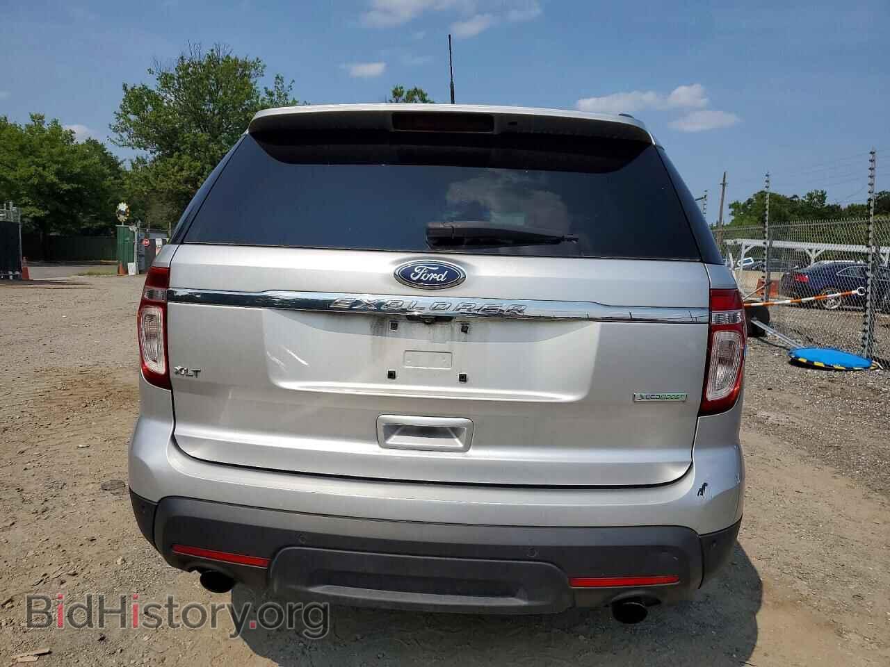 2012 FORD EXPLORER - VIN: 1FMHK7D94CGA00931 - Photo 6