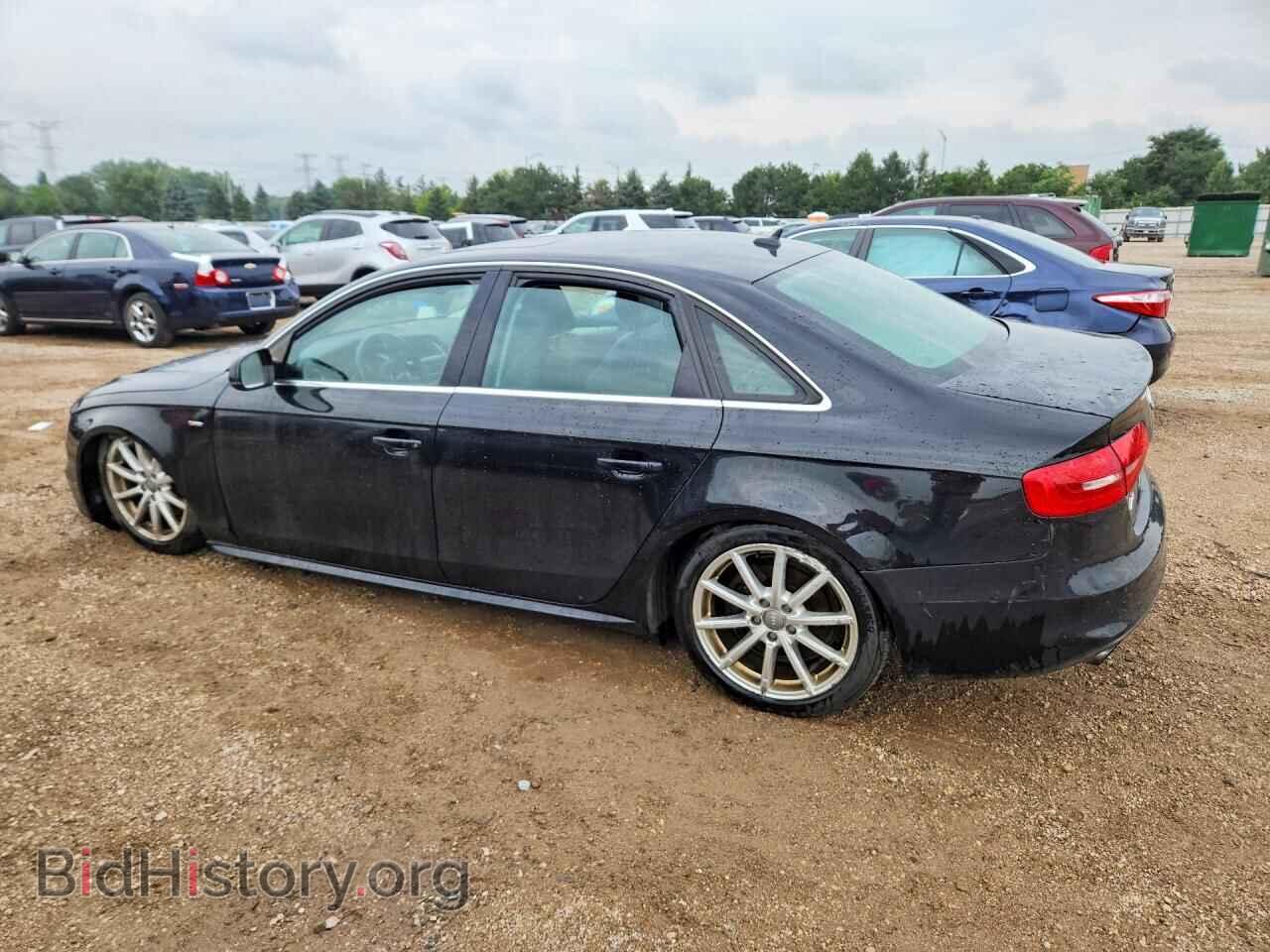 2015 AUDI A4 - VIN: WAUFFAFL1FN017768 - Photo 2