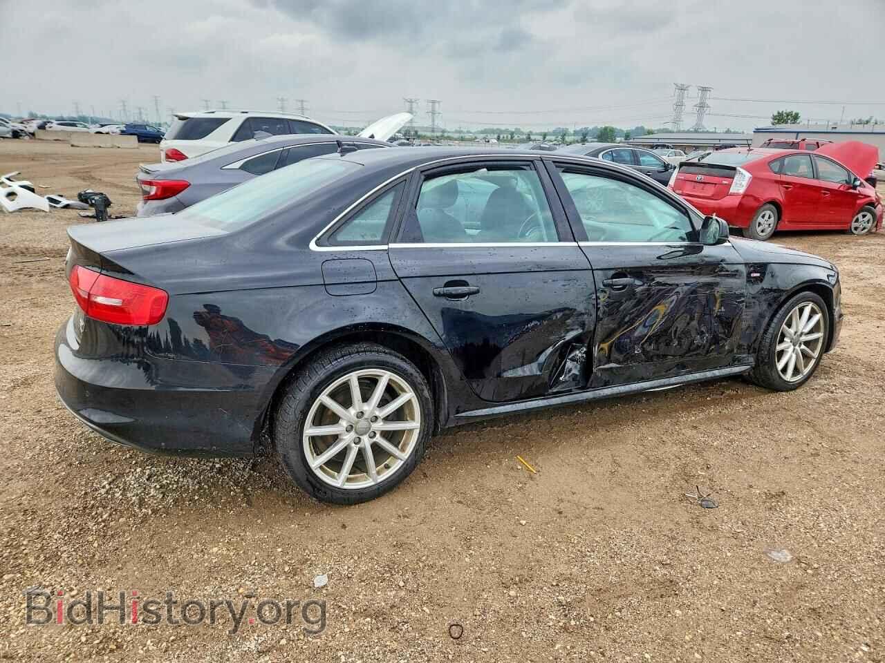 2015 AUDI A4 - VIN: WAUFFAFL1FN017768 - Photo 3