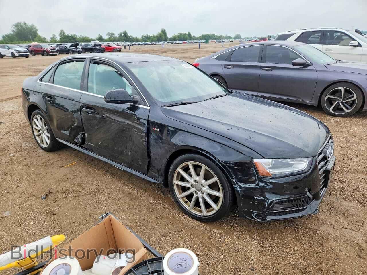 2015 AUDI A4 - VIN: WAUFFAFL1FN017768 - Photo 4