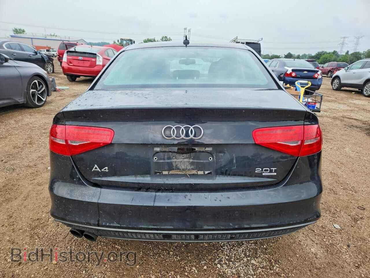 2015 AUDI A4 - VIN: WAUFFAFL1FN017768 - Photo 6