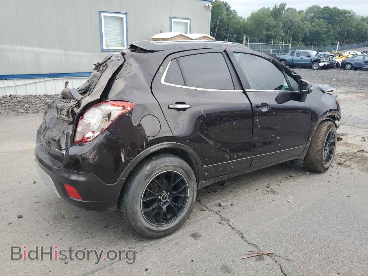 2015 BUICK ENCORE - VIN: KL4CJBSB6FB222943 - Фото 3