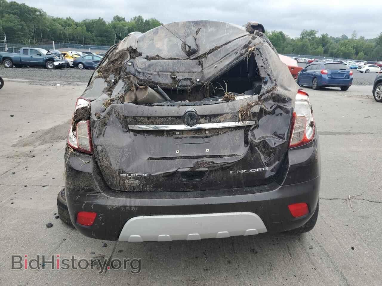 2015 BUICK ENCORE - VIN: KL4CJBSB6FB222943 - Фото 6