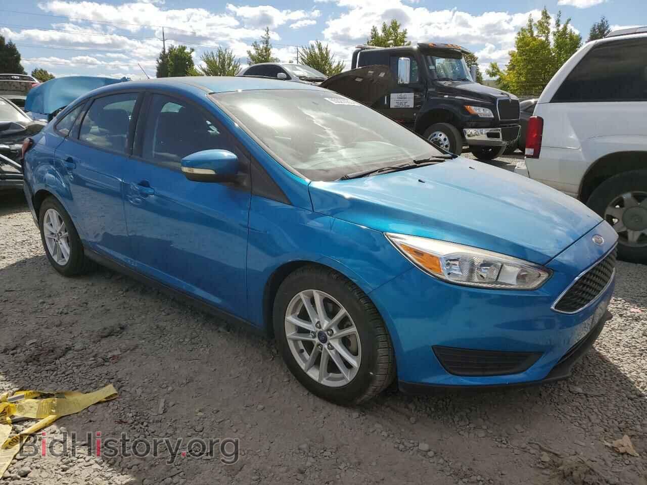 2015 FORD FOCUS - VIN: 1FADP3F29FL288217 - Фото 4
