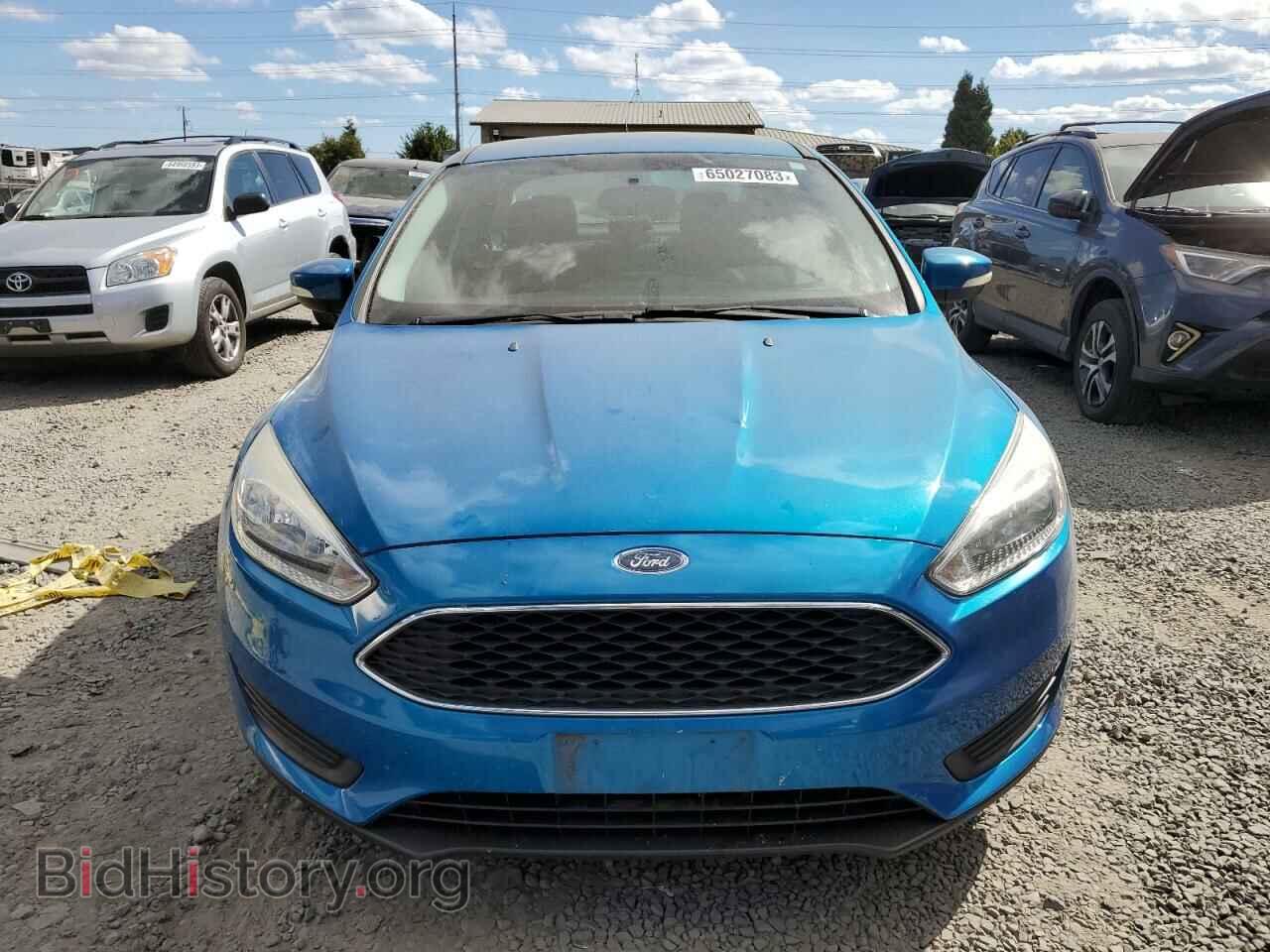 2015 FORD FOCUS - VIN: 1FADP3F29FL288217 - Фото 5