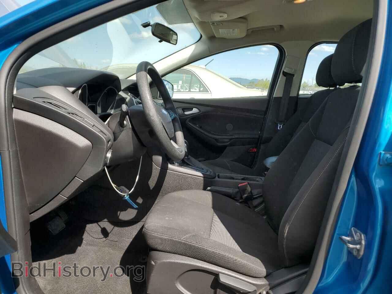 2015 FORD FOCUS - VIN: 1FADP3F29FL288217 - Фото 7