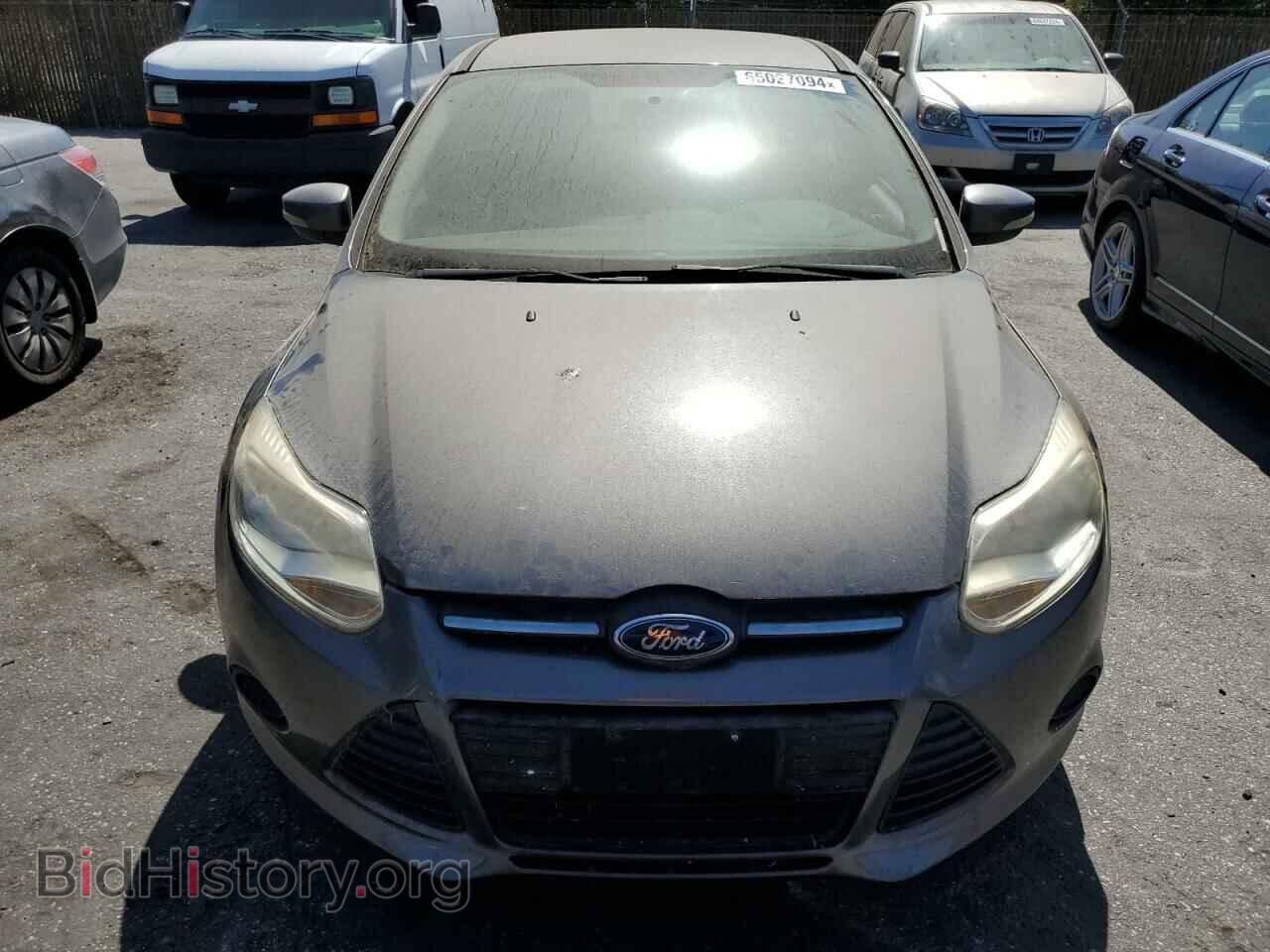 2014 FORD FOCUS - VIN: 1FADP3F27EL187143 - Фото 5