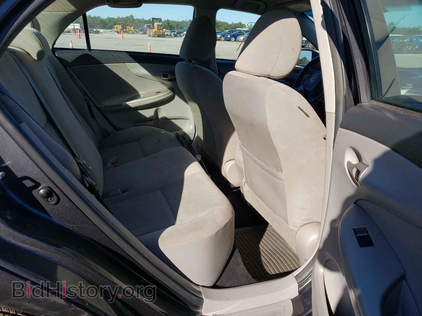 2012 TOYOTA COROLLA - VIN: 2T1BU4EE9CC806048 - Фото 6