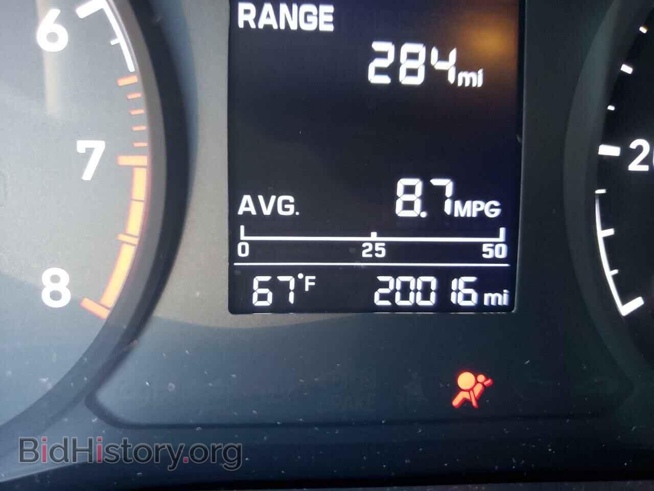 2018 HYUNDAI ACCENT - VIN: 3KPC24A31JE020869 - Фото 8
