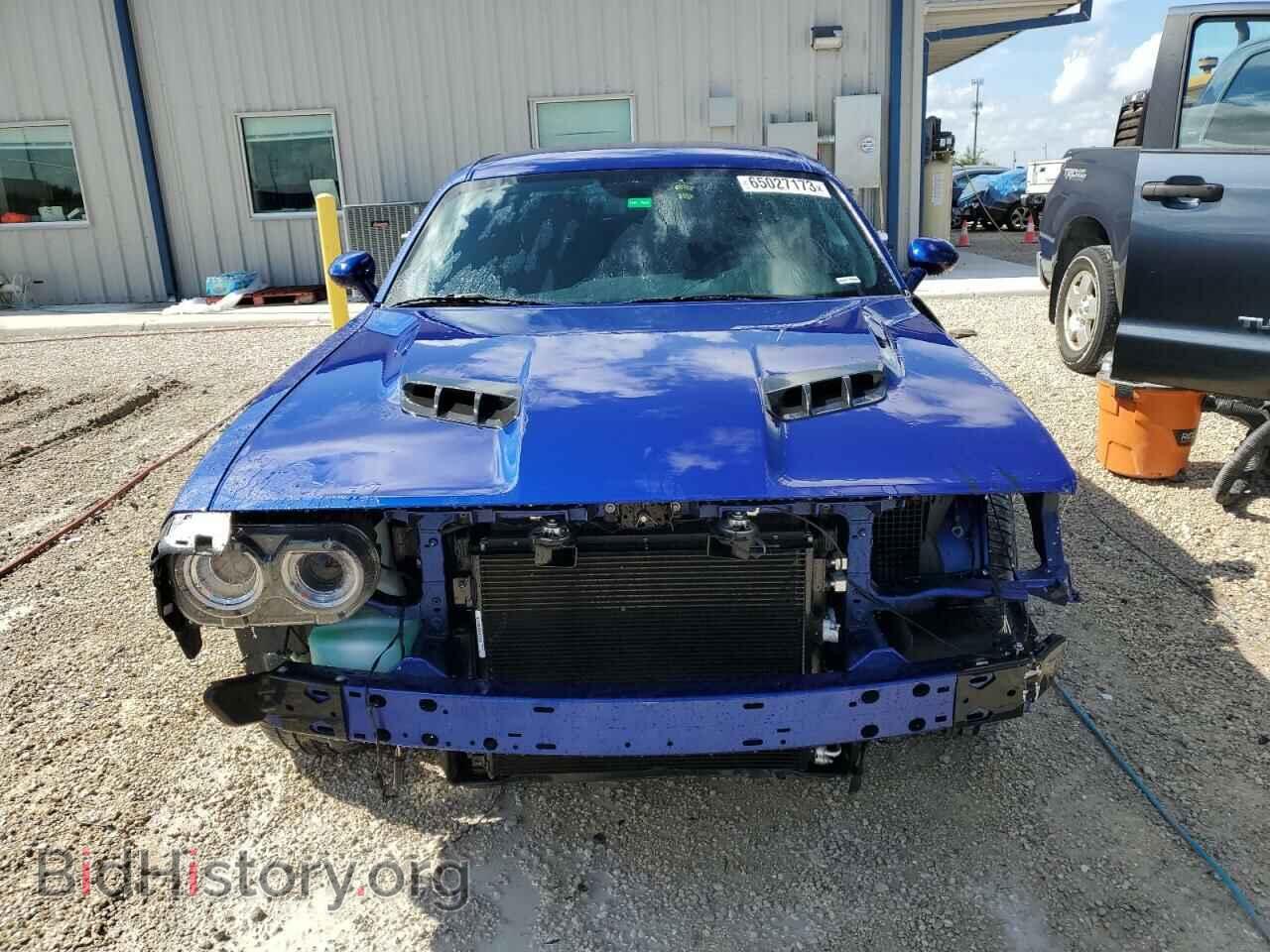 2022 DODGE CHALLENGER - VIN: 2C3CDZAG3NH212058 - Photo 5