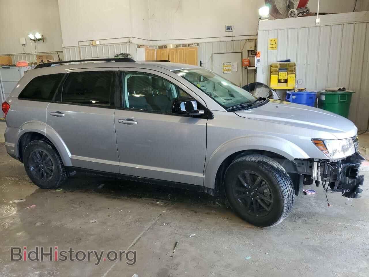 2019 DODGE JOURNEY - VIN: 3C4PDCBB3KT861228 - Фото 4