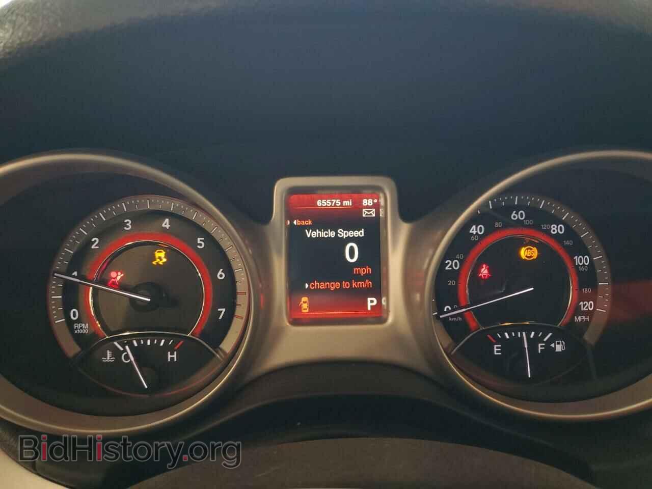 2019 DODGE JOURNEY - VIN: 3C4PDCBB3KT861228 - Фото 9