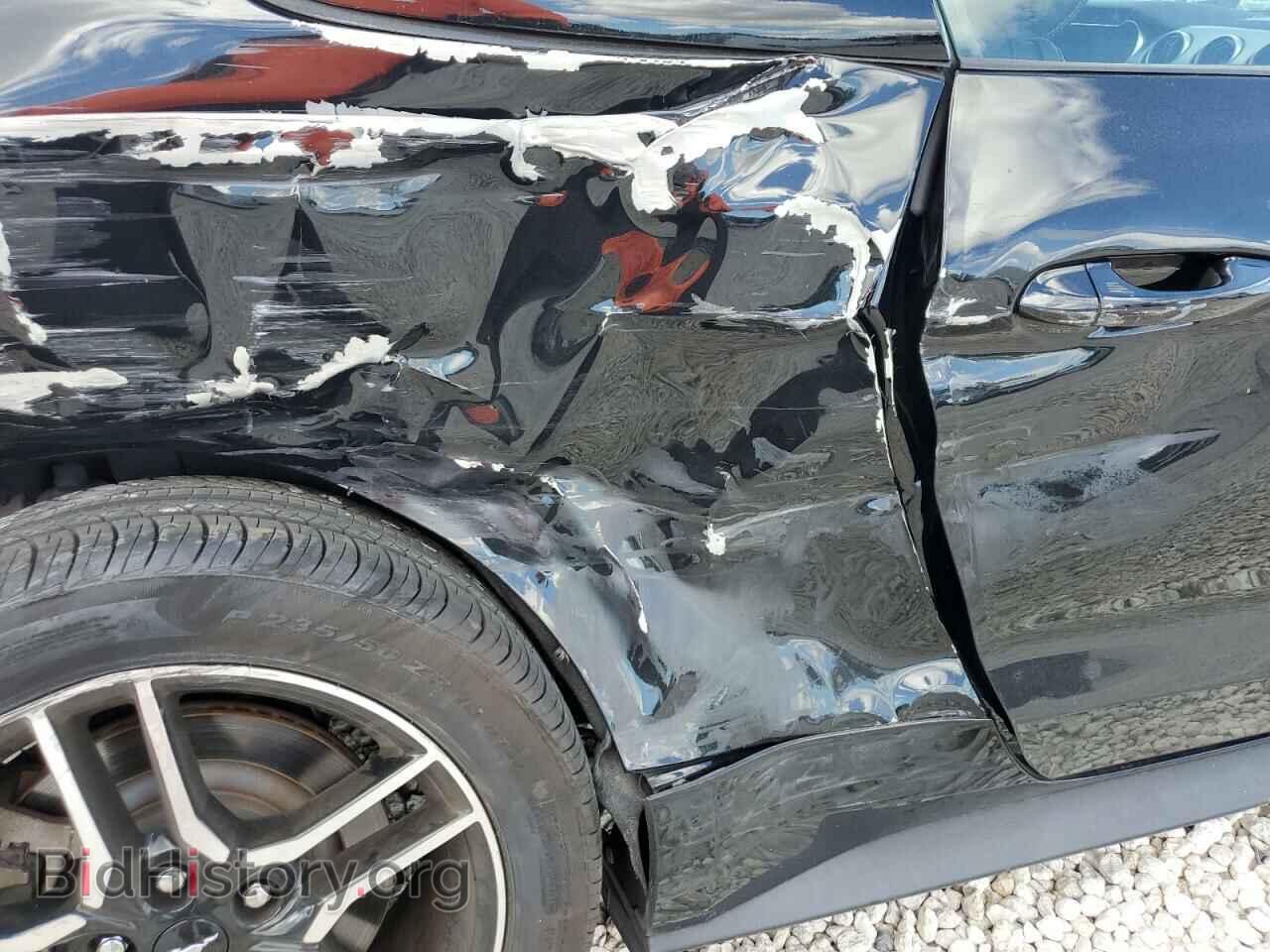 2019 FORD MUSTANG - VIN: 1FA6P8CF5K5124426 - Фото 9