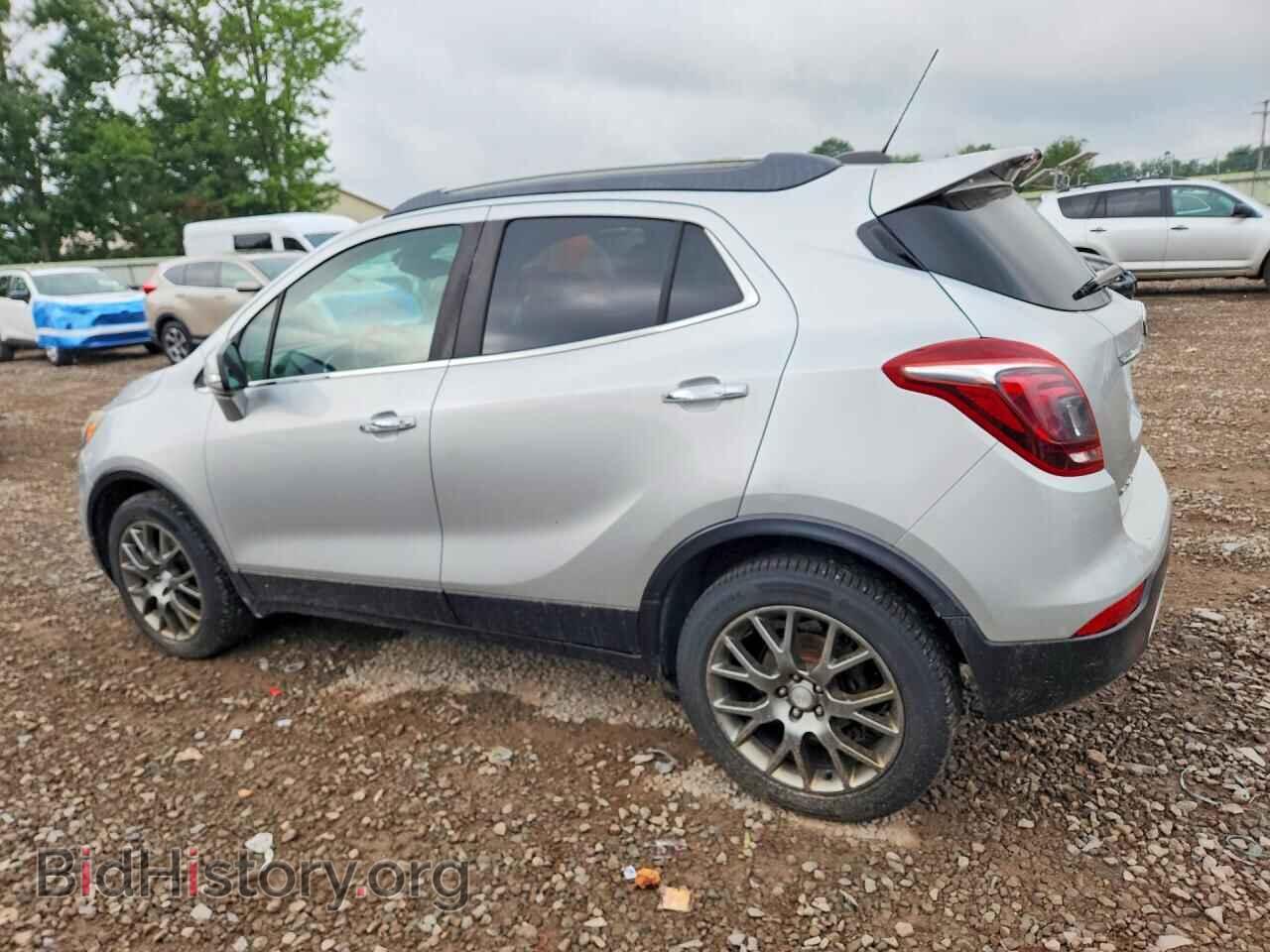 2017 BUICK ENCORE - VIN: KL4CJ2SB2HB043818 - Photo 2