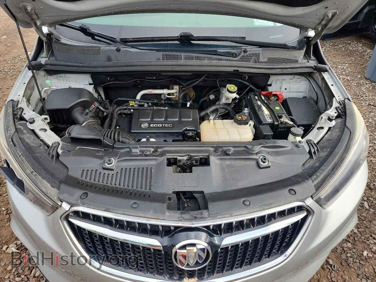 2017 BUICK ENCORE - VIN: KL4CJ2SB2HB043818 - Photo 11