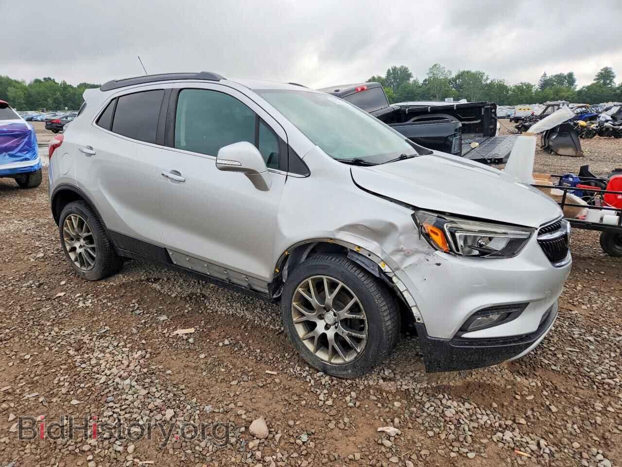 2017 BUICK ENCORE - VIN: KL4CJ2SB2HB043818 - Photo 4