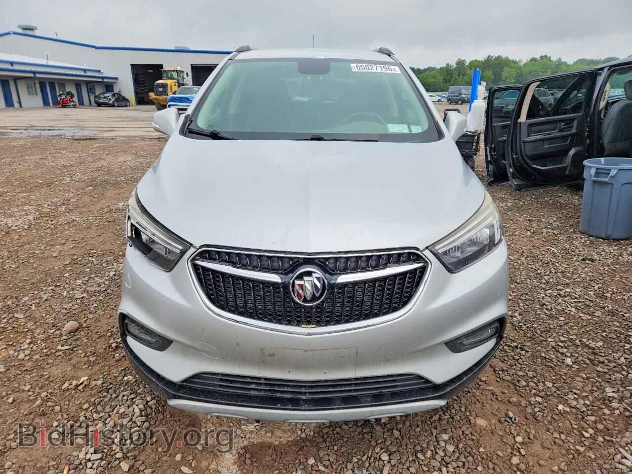 2017 BUICK ENCORE - VIN: KL4CJ2SB2HB043818 - Photo 5