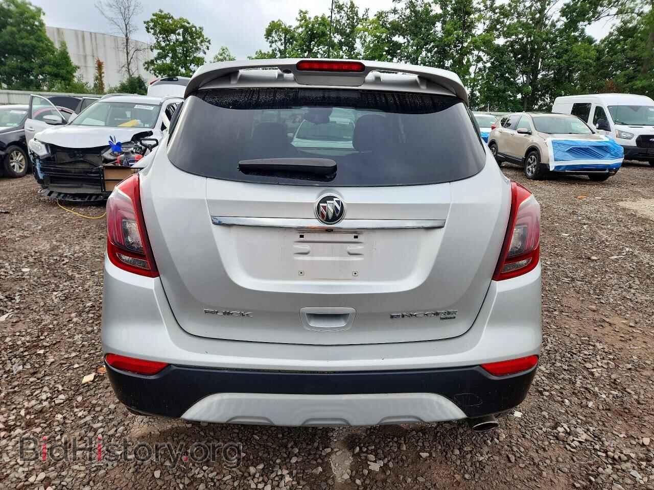2017 BUICK ENCORE - VIN: KL4CJ2SB2HB043818 - Photo 6