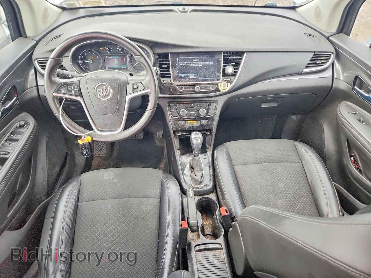 2017 BUICK ENCORE - VIN: KL4CJ2SB2HB043818 - Photo 8