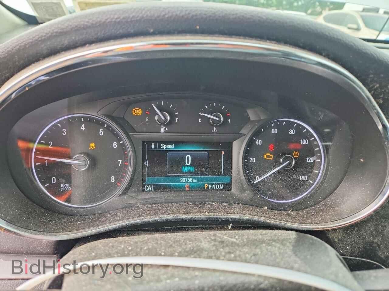 2017 BUICK ENCORE - VIN: KL4CJ2SB2HB043818 - Photo 9