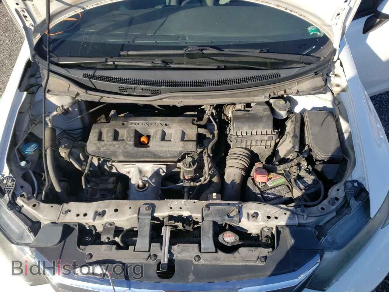 2012 HONDA CIVIC - VIN: 19XFB2F58CE109577 - Фото 7