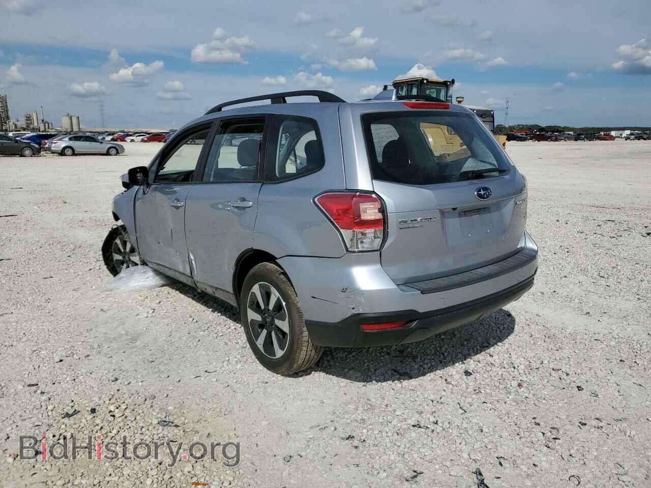 2017 SUBARU FORESTER - VIN: JF2SJABC6HH403997 - Фото 3